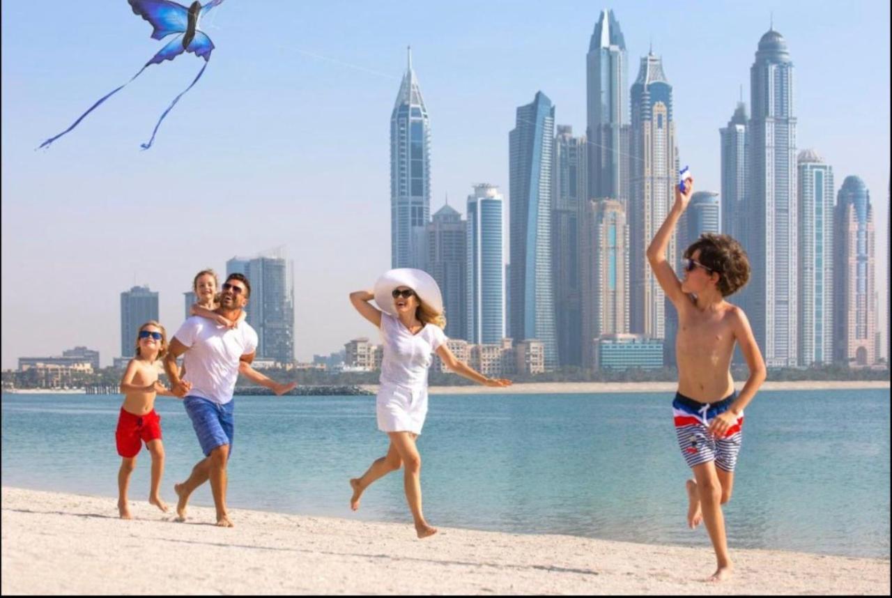In Fairmont South Palm Jumeirah