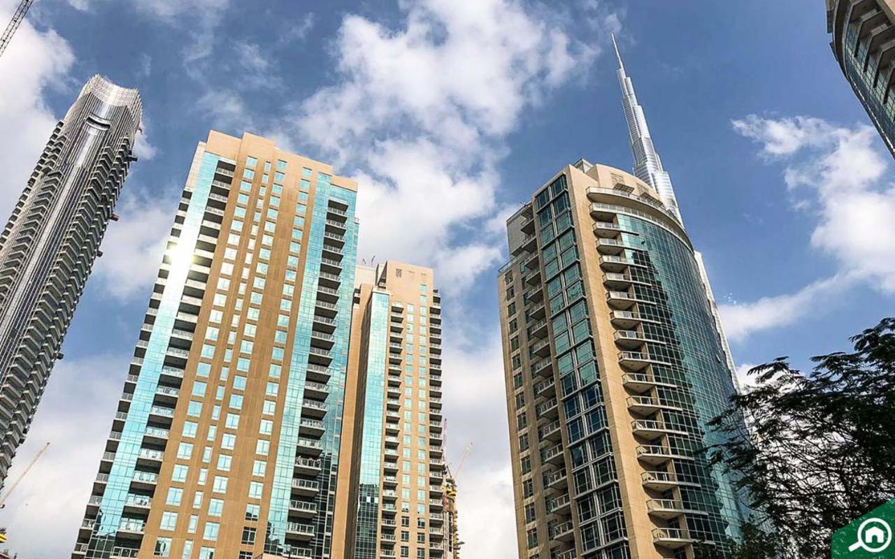 Apartamento The Residences Tower - Full Burj Khalfa View Dubái