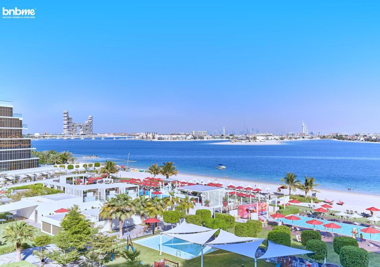 Bnbmehomes - The8 Palm Apartamento Dubái