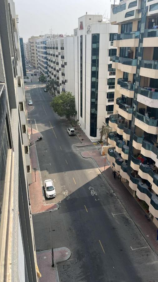 Sush Near Sharaf Dg And Burjuman Metro Stations Hostal