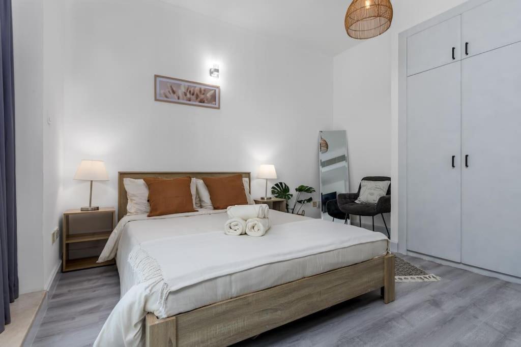 Appartement Waves Homes - Cozy & Fully Furnished In Sports *