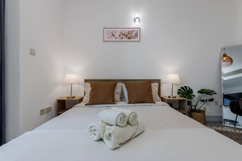 Appartement Waves Homes - Cozy & Fully Furnished In Sports