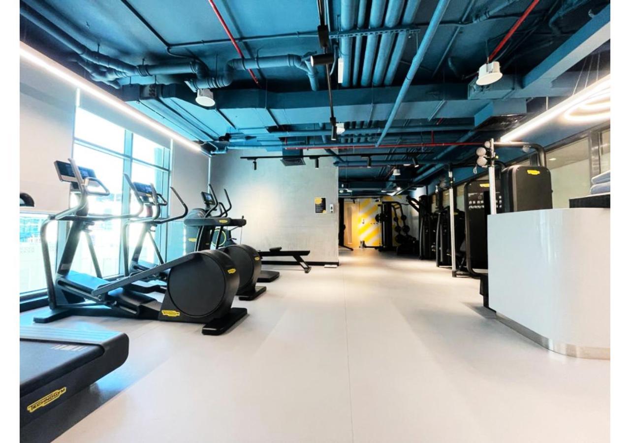 First Class In Seven Palm With Direct Access To The West Palm And Nakheel Mall Appartement