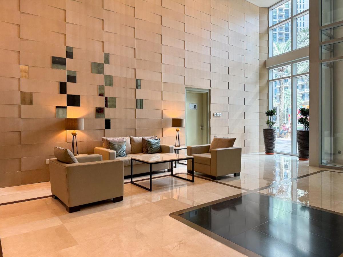 Wow! Beautiful 1br In Downtown - Close To Burj And Mall Apartment