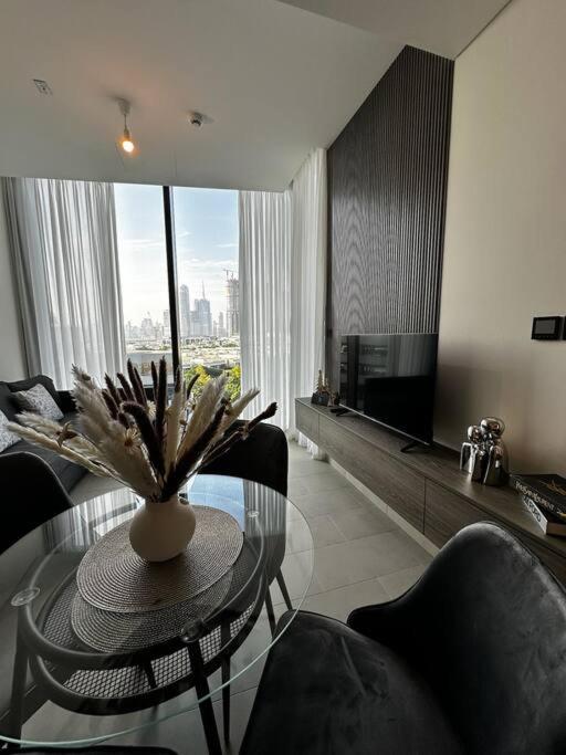 Apartament Luxurious 1 Bedroom Burj Khalifa View
