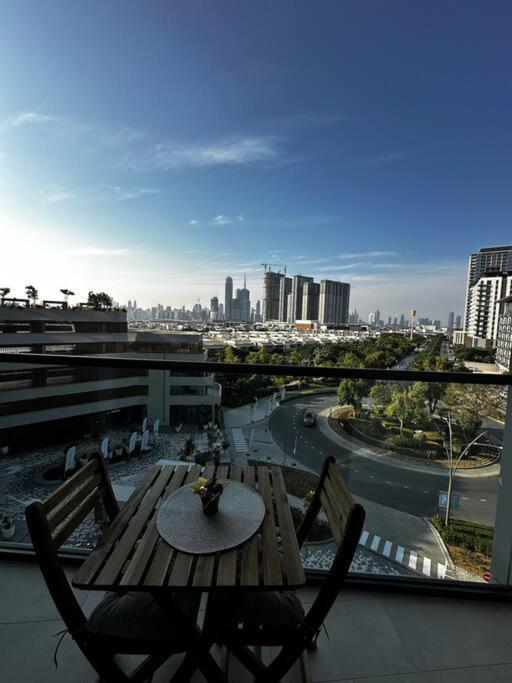 Luxurious 1 Bedroom Burj Khalifa View Apartament Dubai