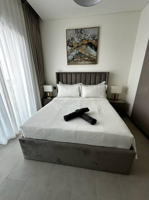 Luxurious 1 Bedroom Burj Khalifa View Apartament Dubai