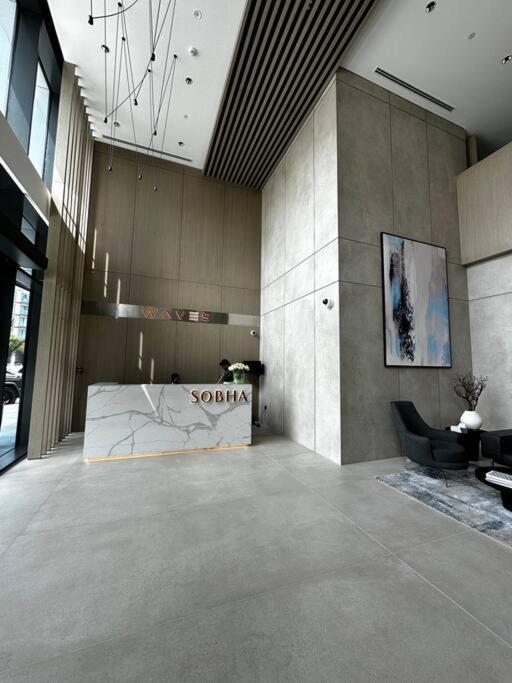 Luxurious 1 Bedroom Burj Khalifa View * Dubai