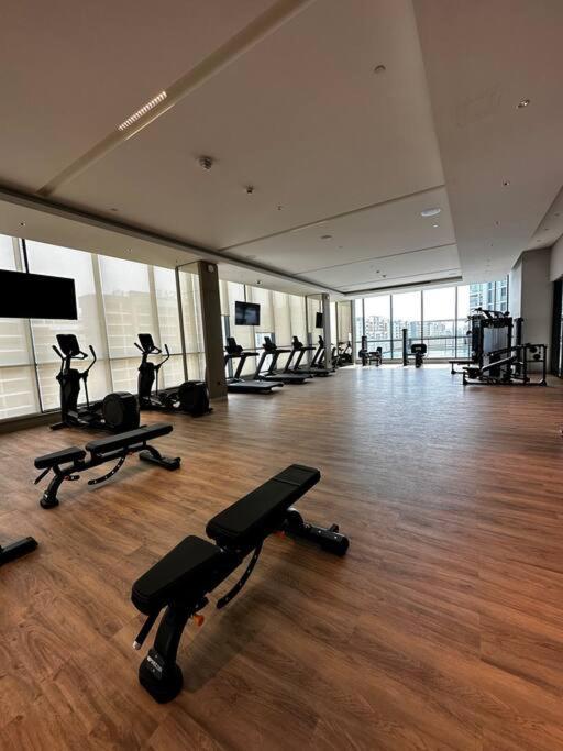 Apartament Luxurious 1 Bedroom Burj Khalifa View