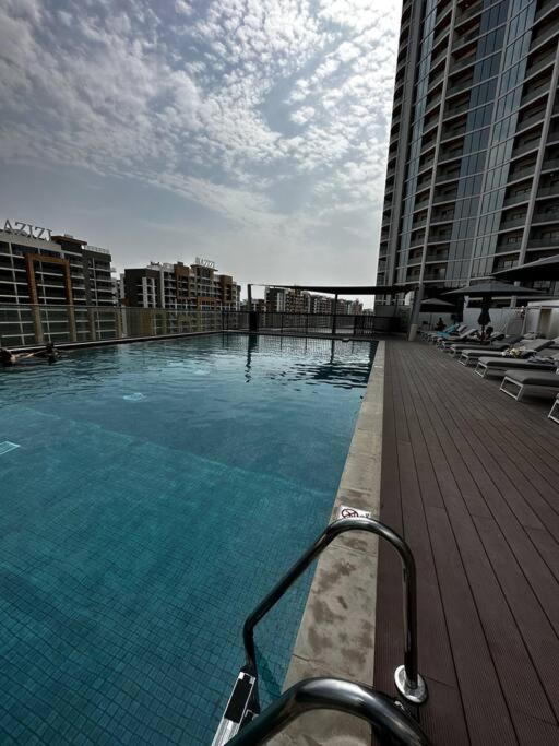Luxurious 1 Bedroom Burj Khalifa View Apartament Dubai