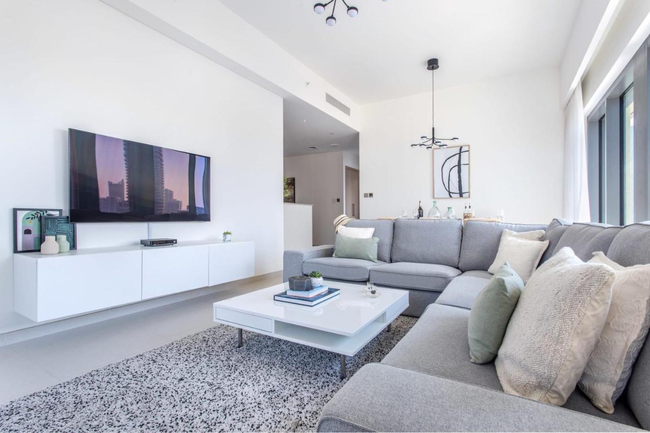 Frank Porter - Burj Royale Apartamento