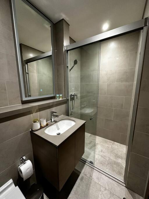 Luxurious 1 Bedroom Burj Khalifa View Apartament Dubai