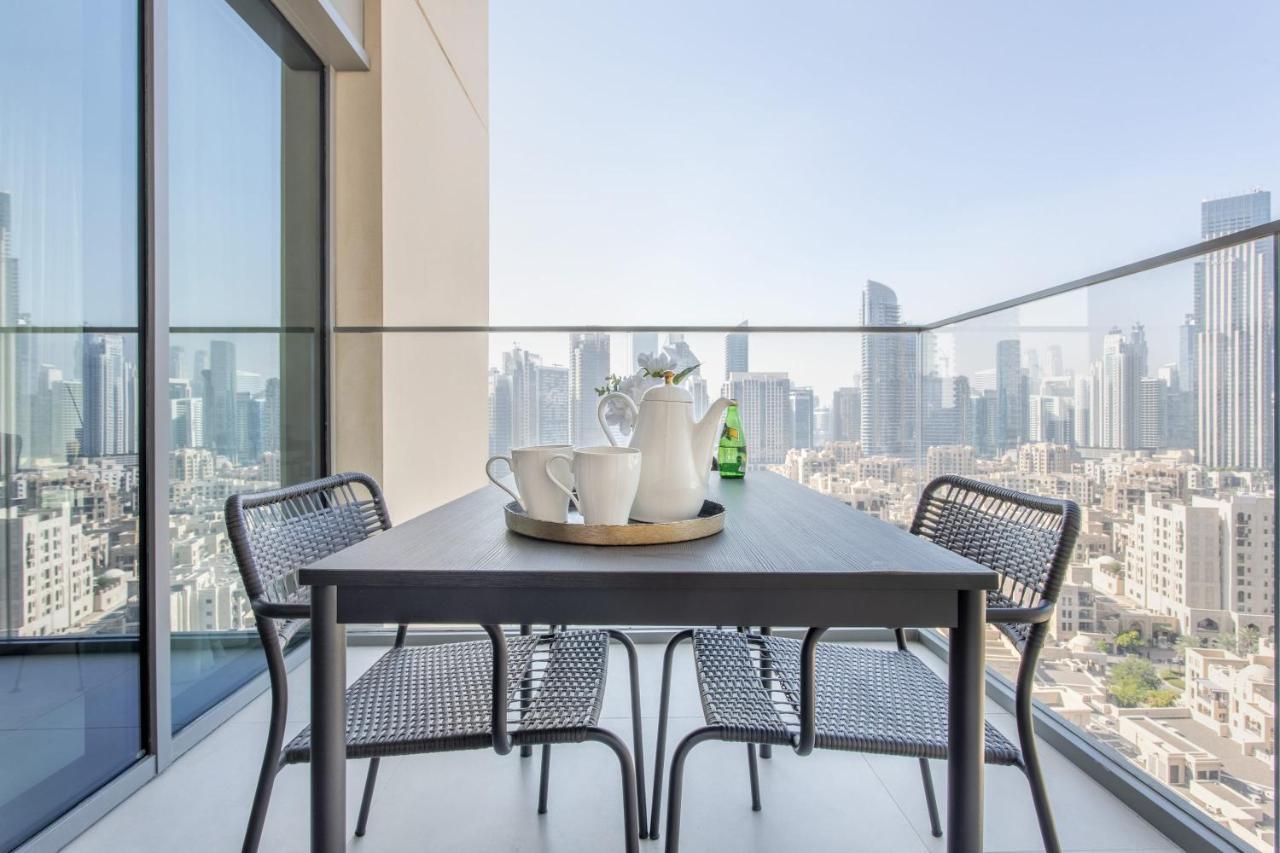 Apartamento Frank Porter - Burj Royale Dubái