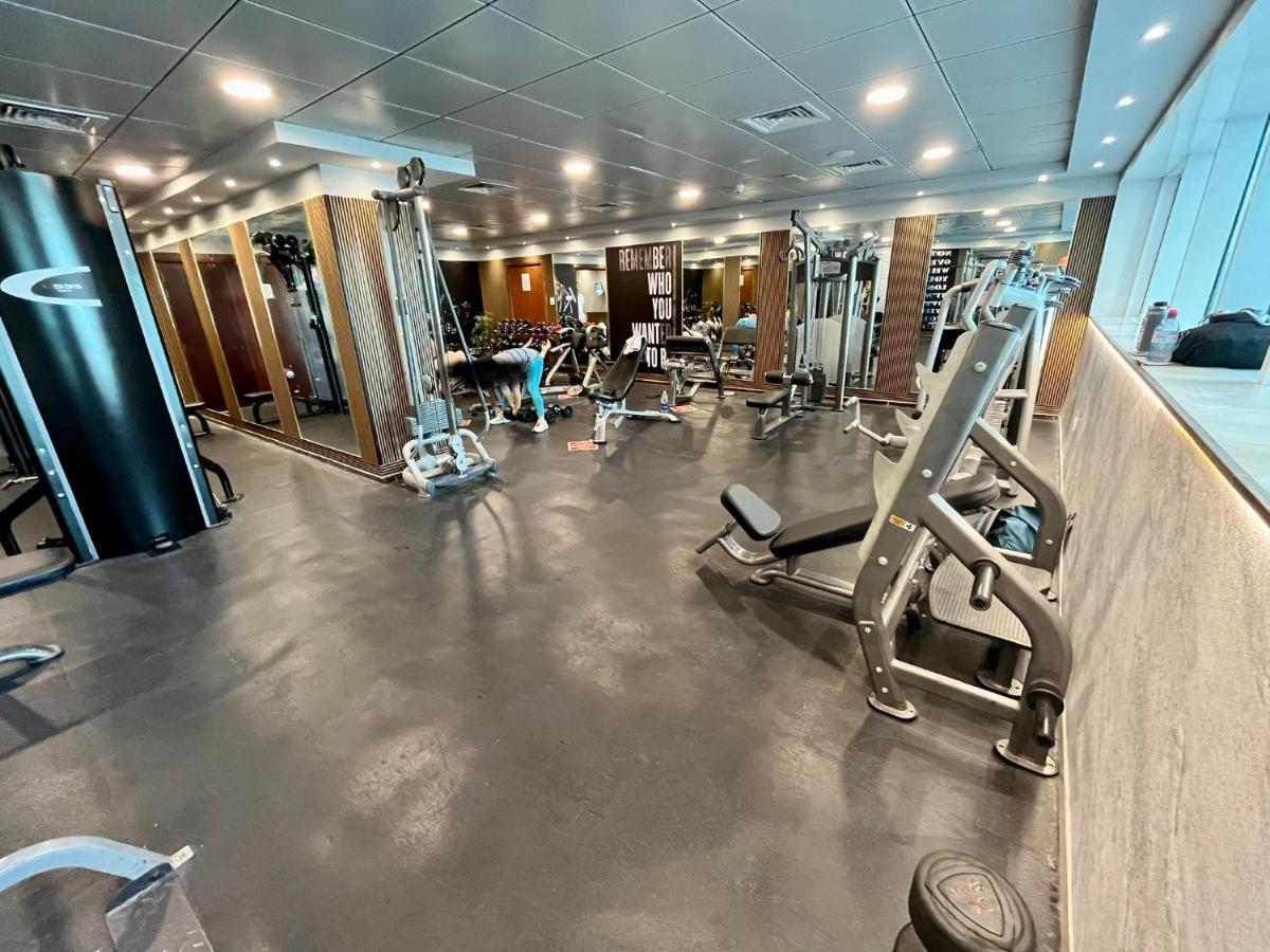 1 Bedroom With Marina & Seaview Apartament *