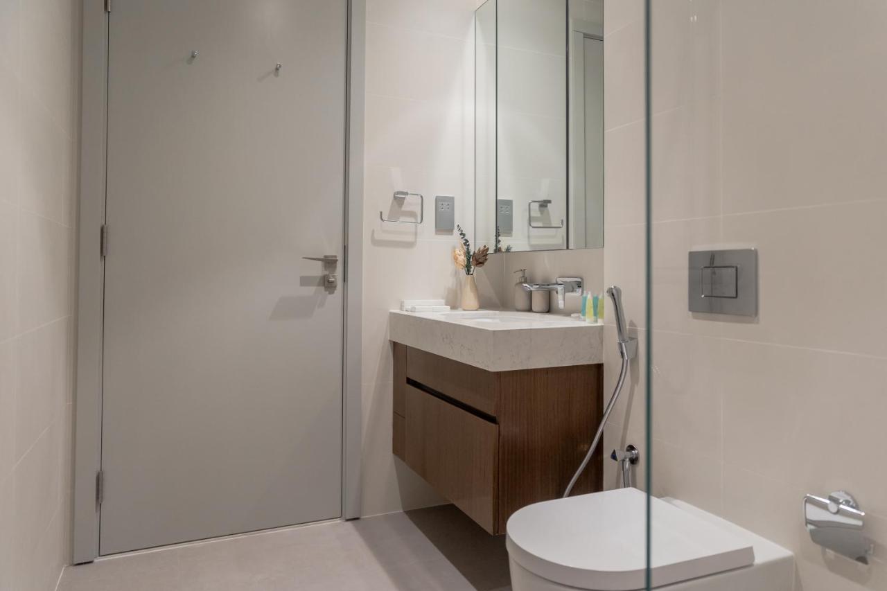 Apartamento Clever Guest Beach Isle 1 Dubai