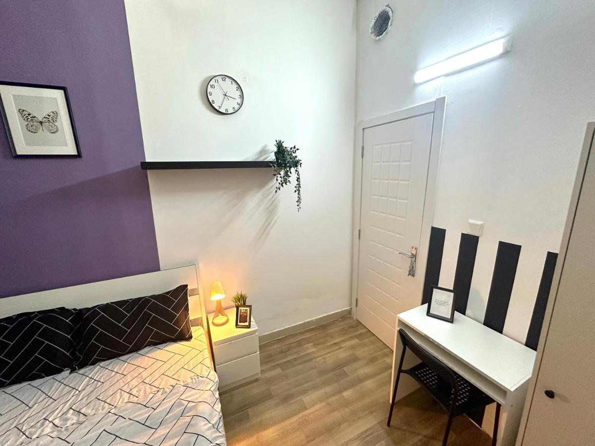 Beautiful Double Partition In Tecom Near Icm Metro Habitación en casa particular *