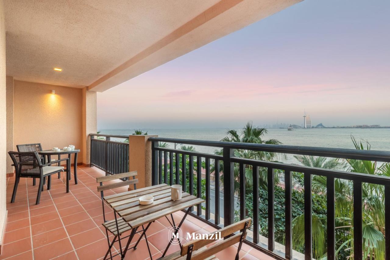 Manzil - 1br In Anantara The Palm With Private & Burj View, Palm Jumeirah Apartment Dubai