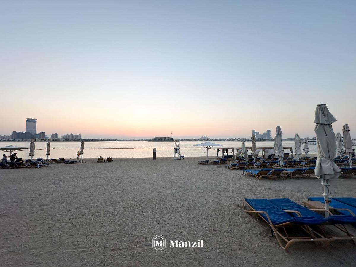 Apartment Manzil - 1br In Anantara The Palm With Private & Burj View, Palm Jumeirah *