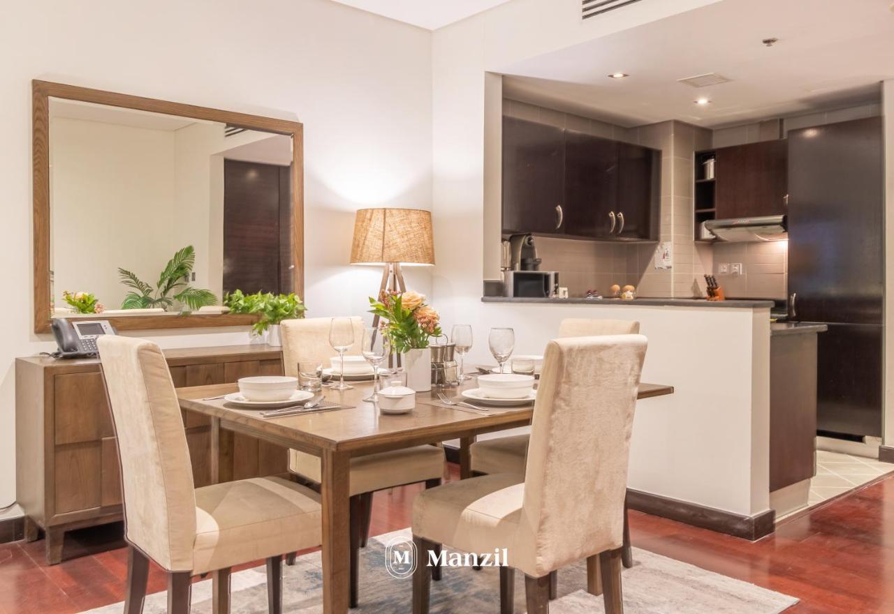 Manzil - 1br In Anantara The Palm With Private & Burj View, Palm Jumeirah