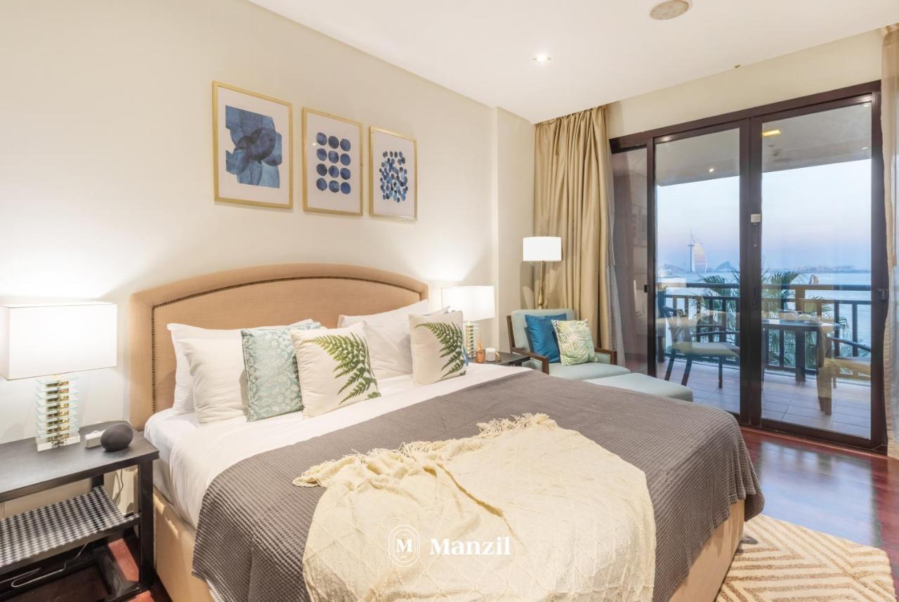 Apartment Manzil - 1br In Anantara The Palm With Private & Burj View, Palm Jumeirah Dubai