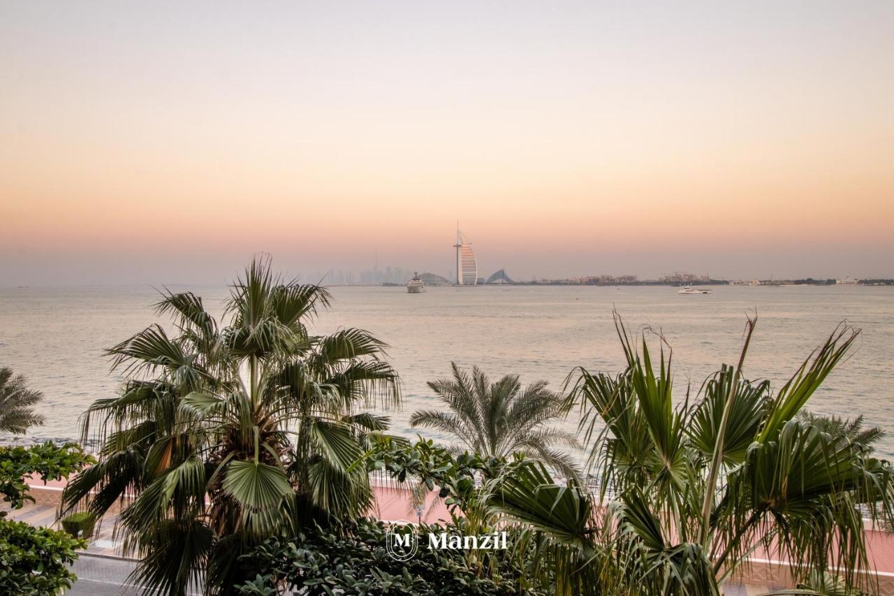Manzil - 1br In Anantara The Palm With Private & Burj View, Palm Jumeirah *