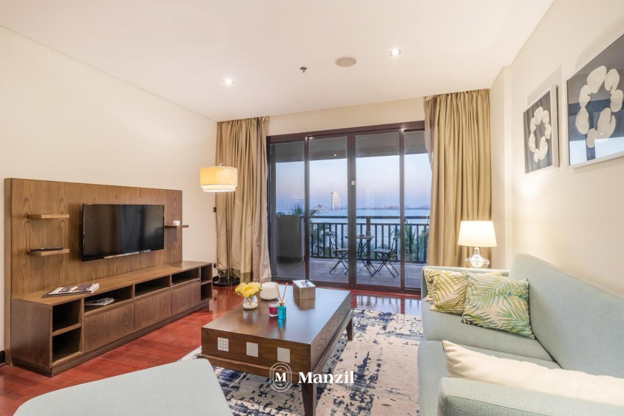 Apartment Manzil - 1br In Anantara The Palm With Private & Burj View, Palm Jumeirah Dubai