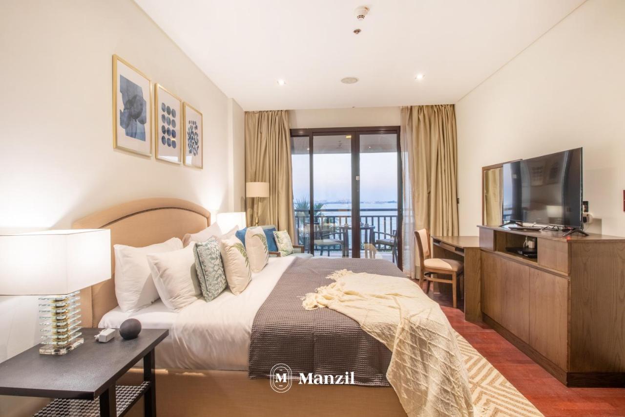 Manzil - 1br In Anantara The Palm With Private & Burj View, Palm Jumeirah * Dubai