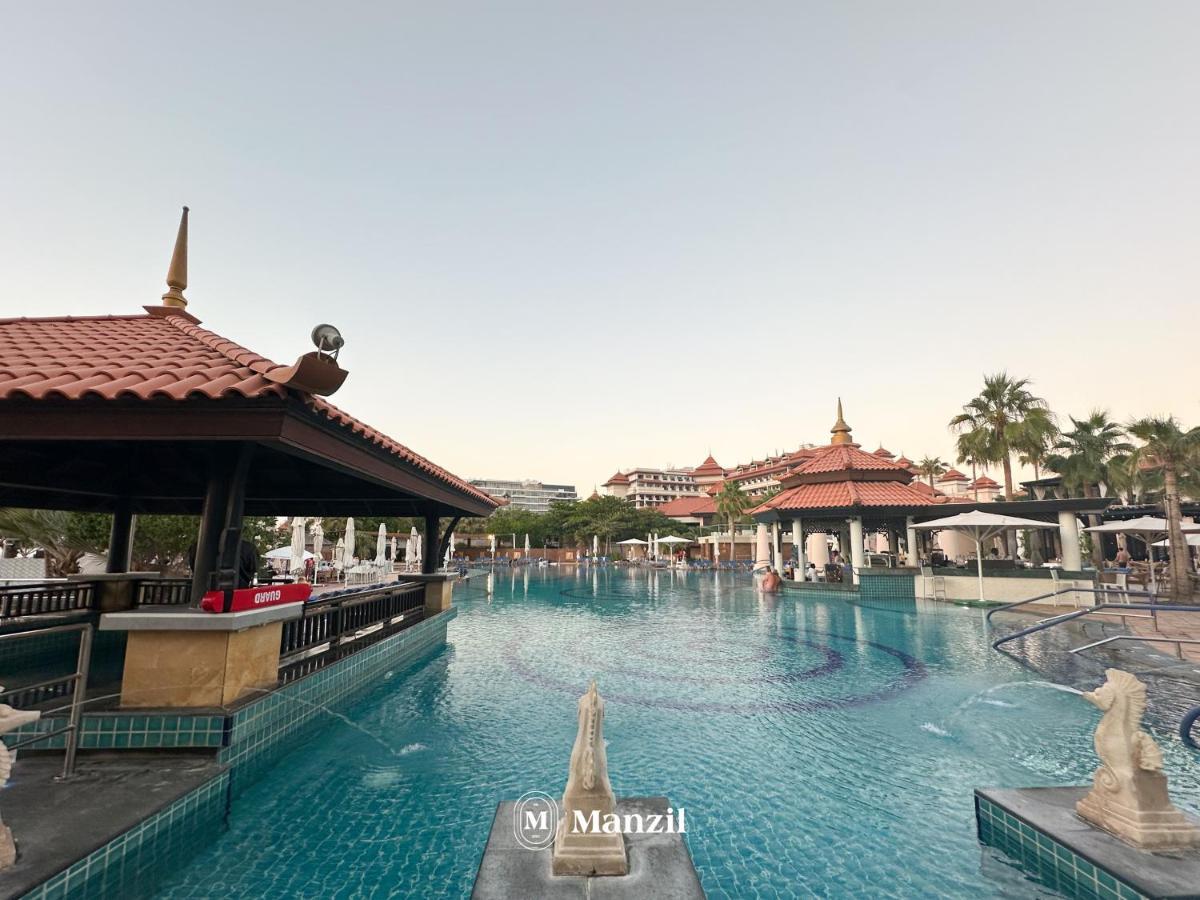 Apartment Manzil - 1br In Anantara The Palm With Private & Burj View, Palm Jumeirah *