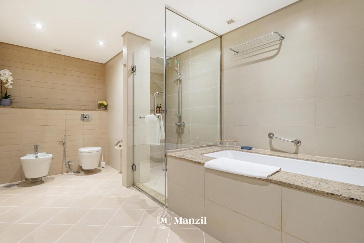 Manzil - 1br In Anantara The Palm With Private & Burj View, Palm Jumeirah * Dubai