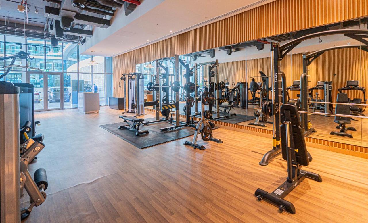 Lägenhet Luxury Studio, Seven Palm Residence-palm Jumeirah *