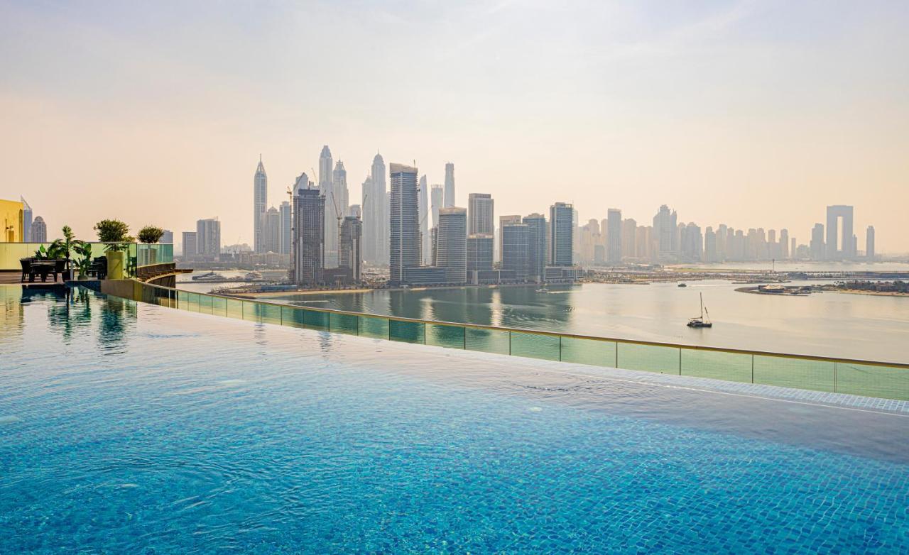 Lägenhet Luxury Studio, Seven Palm Residence-palm Jumeirah