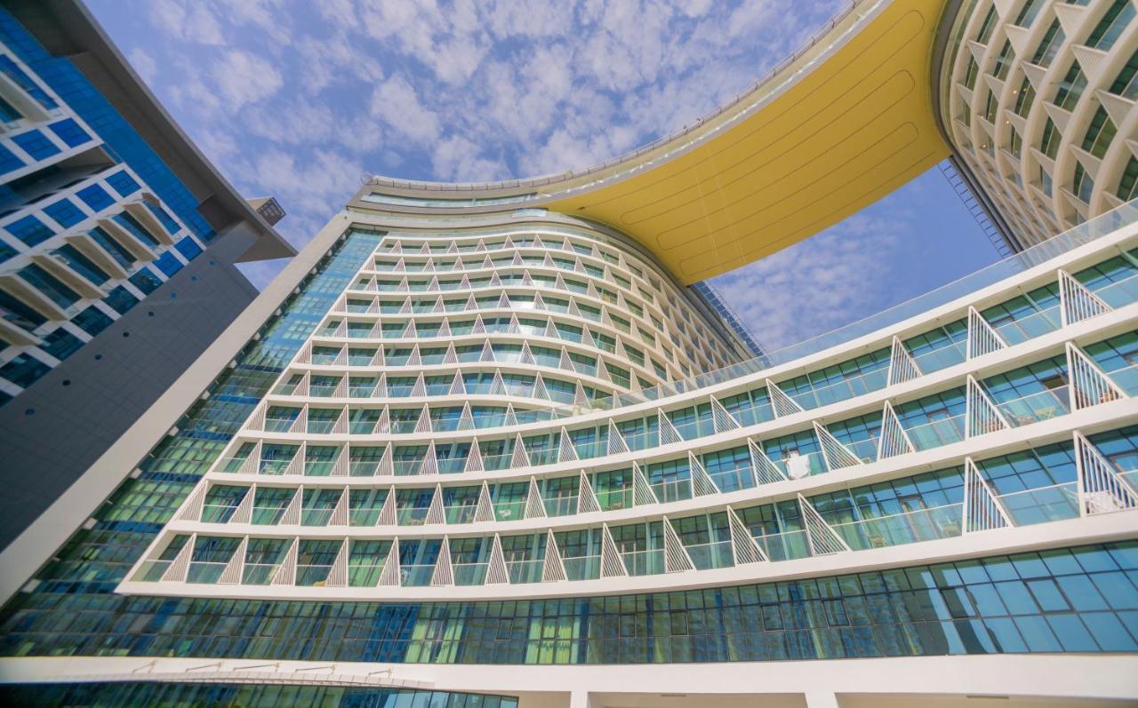 Luxury Studio, Seven Palm Residence-palm Jumeirah Lägenhet