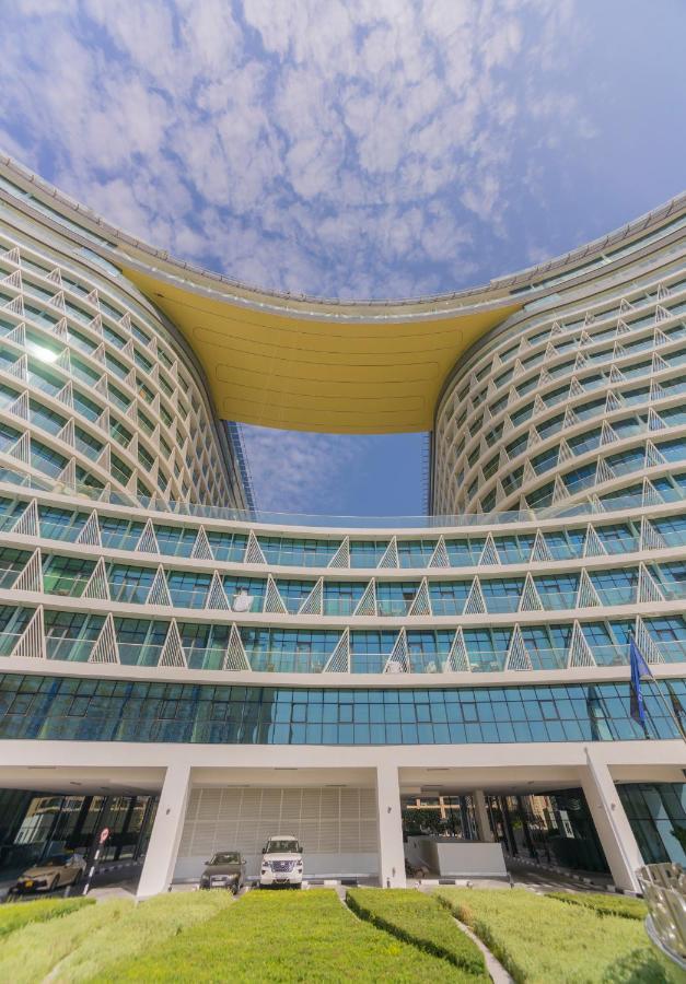 Lägenhet Luxury Studio, Seven Palm Residence-palm Jumeirah Dubai