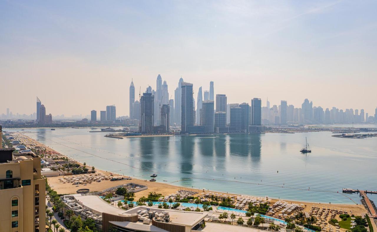 Lägenhet Luxury Studio, Seven Palm Residence-palm Jumeirah *