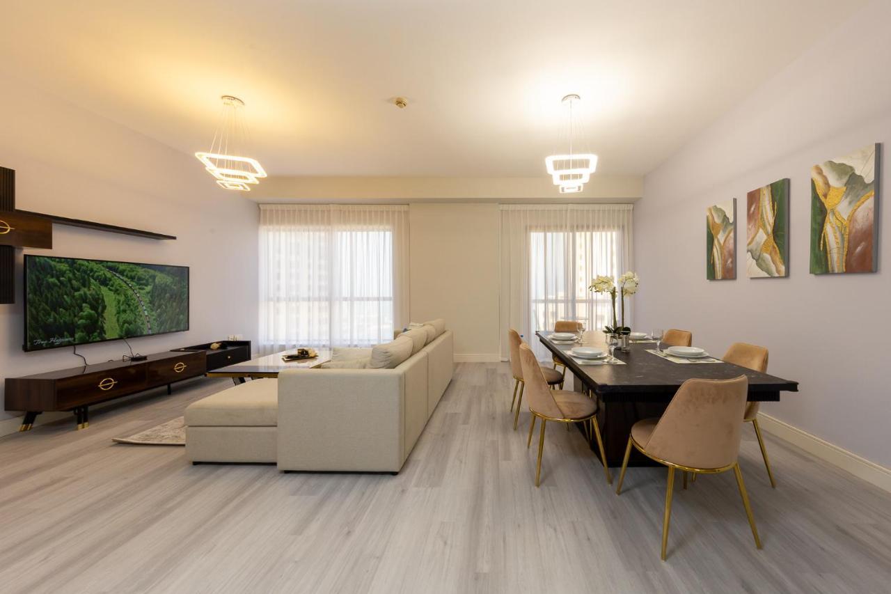 Lejlighed Spacious 2br In Jbr 5min Walk To The Beach