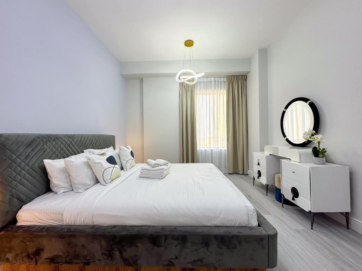 Spacious 2br In Jbr 5min Walk To The Beach Lejlighed *