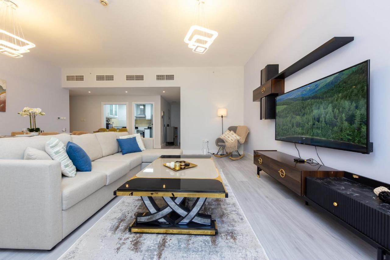 Spacious 2br In Jbr 5min Walk To The Beach Dubai