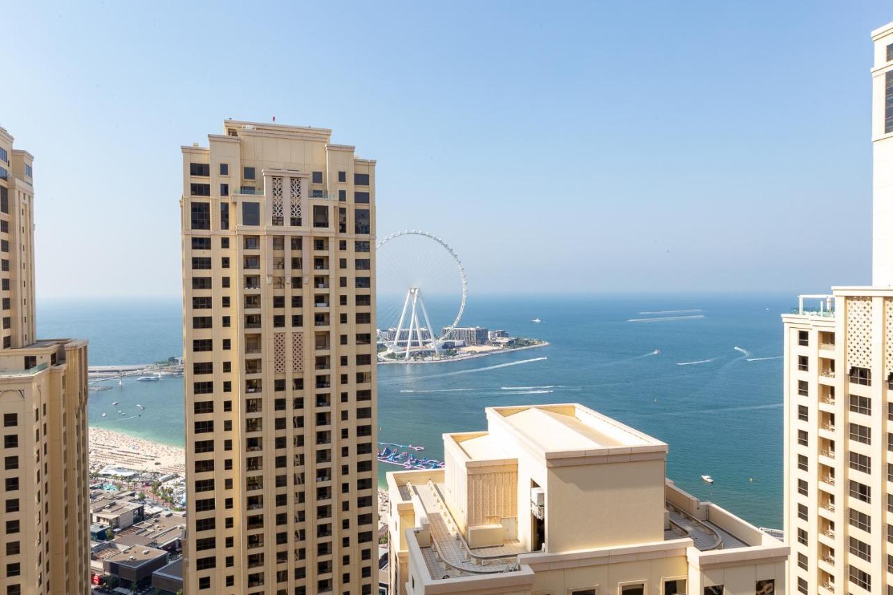 Lejlighed Spacious 2br In Jbr 5min Walk To The Beach *