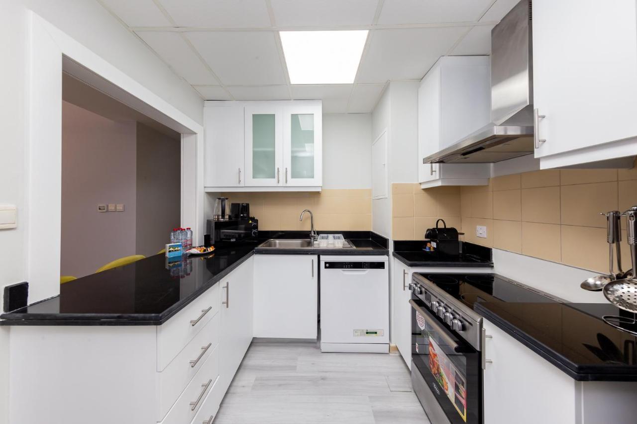 Lejlighed Spacious 2br In Jbr 5min Walk To The Beach