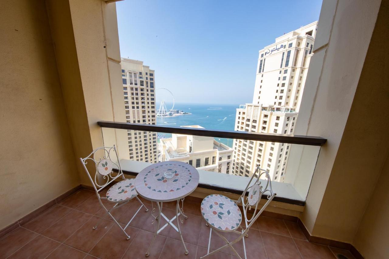 Lejlighed Spacious 2br In Jbr 5min Walk To The Beach