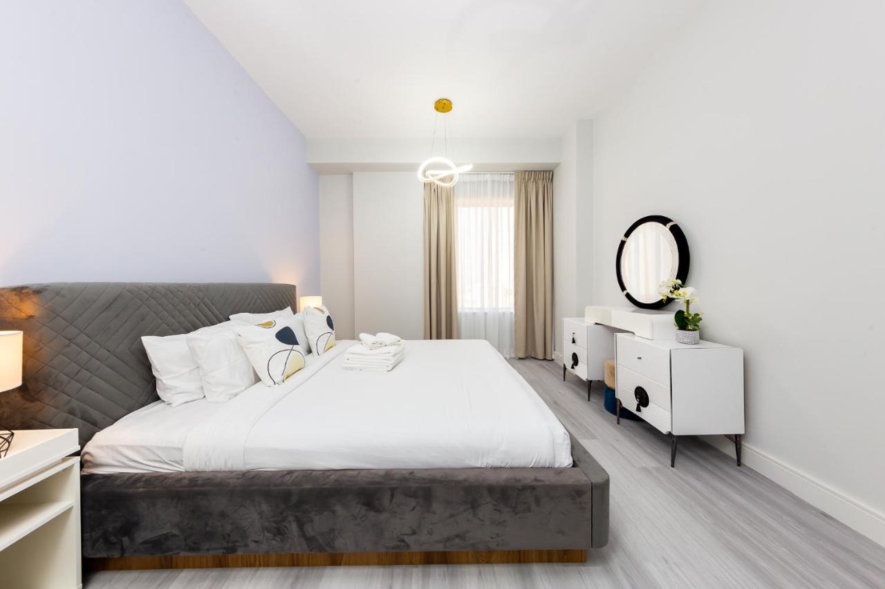 Spacious 2br In Jbr 5min Walk To The Beach Lejlighed *