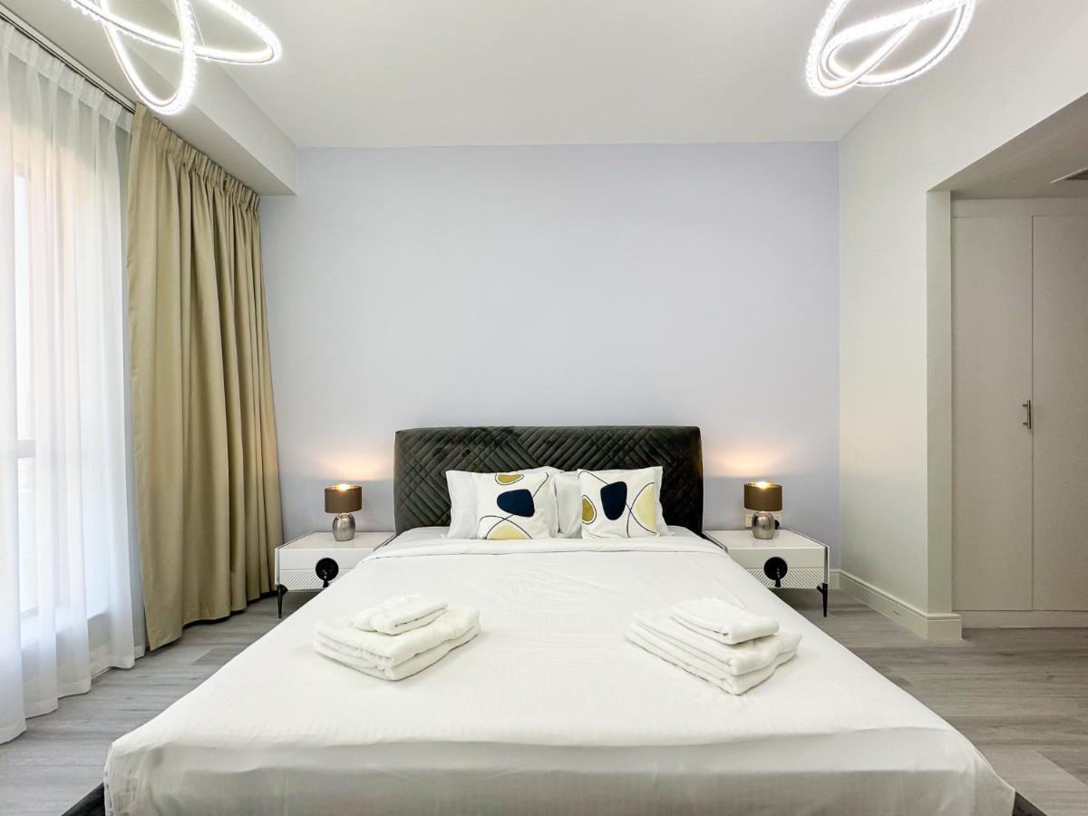 Spacious 2br In Jbr 5min Walk To The Beach Lejlighed *