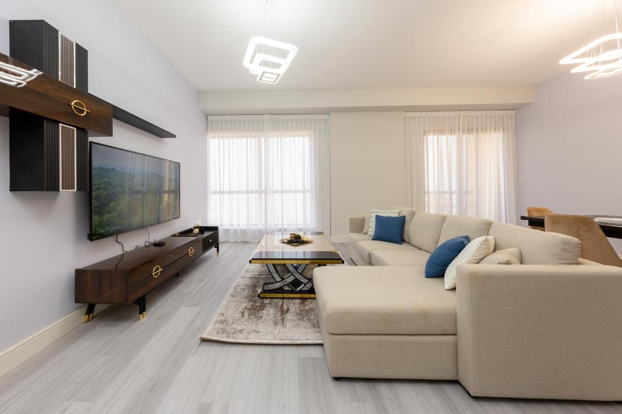 Lejlighed Spacious 2br In Jbr 5min Walk To The Beach