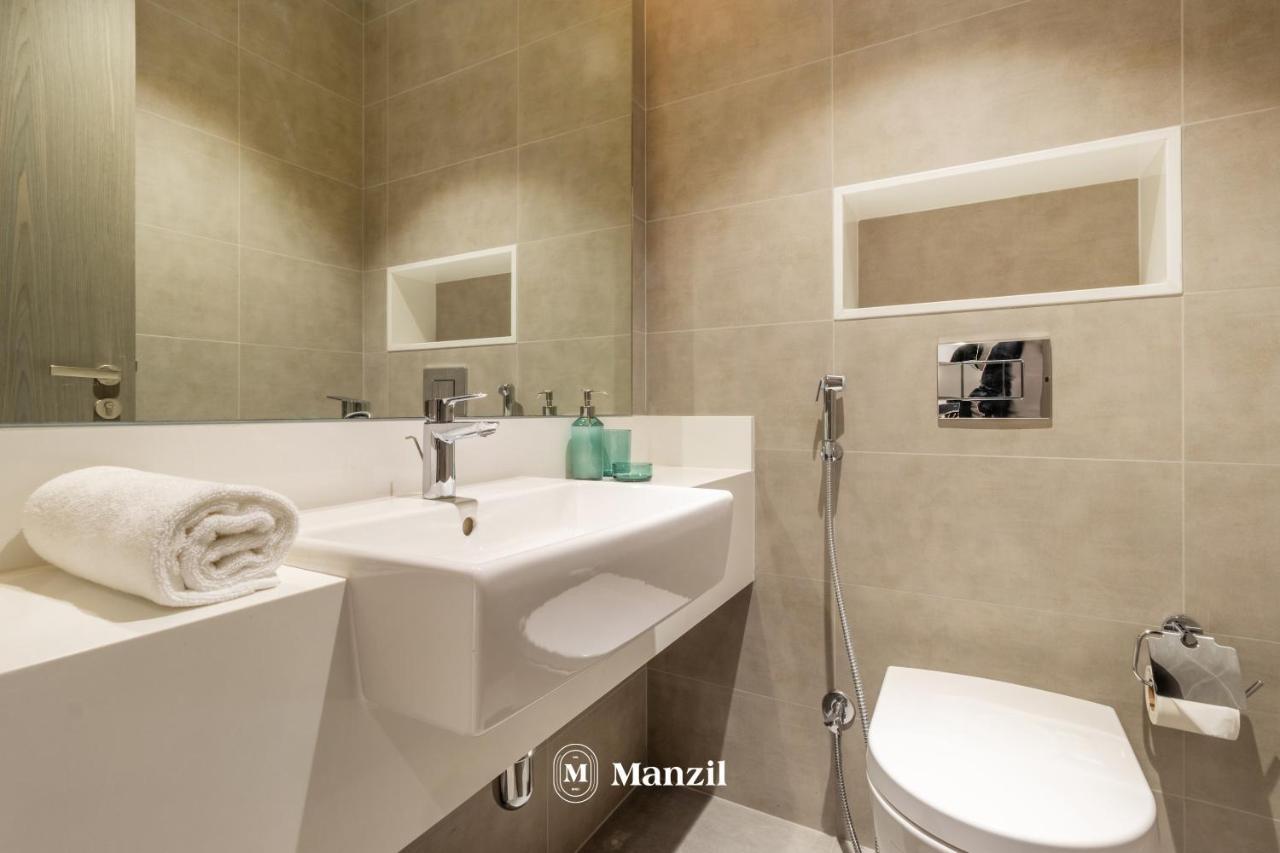 Manzil - 1br District One Residences With & Lagoon Access Apartamento *