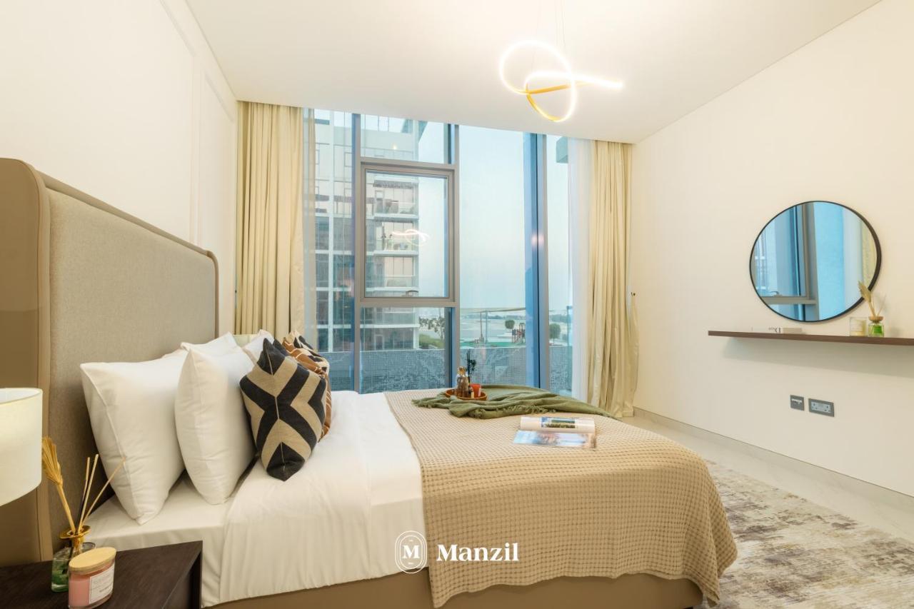 Apartamento Manzil - 1br District One Residences With & Lagoon Access Dubái