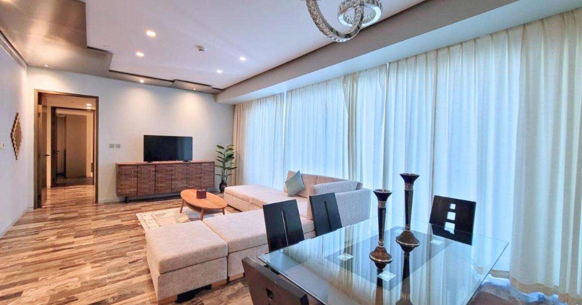 Apartment Damac Heights In Marina *