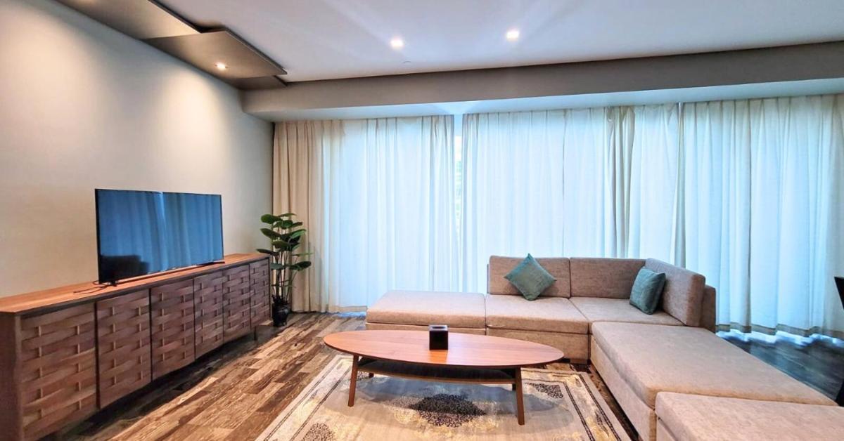 Damac Heights In Marina Dubai
