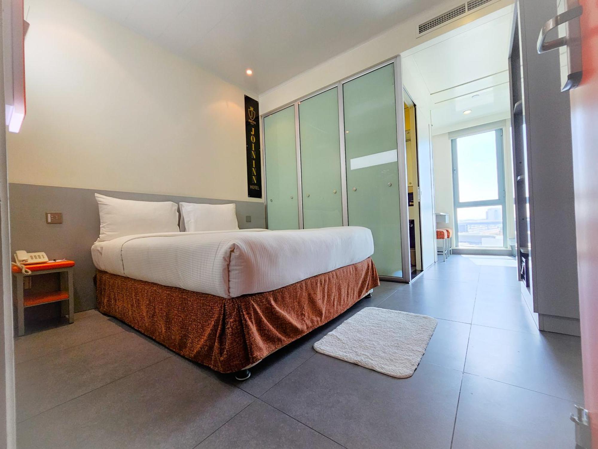Join Jebel Ali, - Formerly Easyhotel Jebel Ali Hotel *