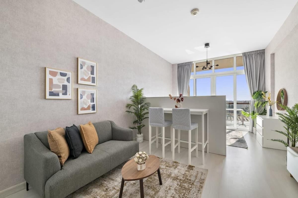 Apartament Silkhaus Palm Jumeirah Stylish Studio With Full Sea View