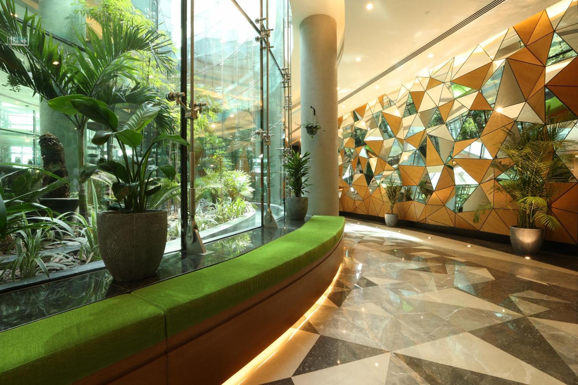 Al Khoory Sky Garden Hotell